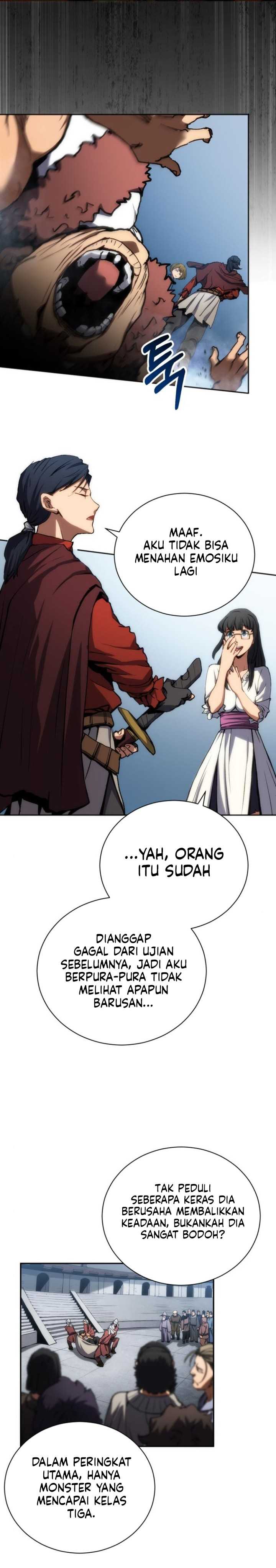 Wild Ranker Chapter 03