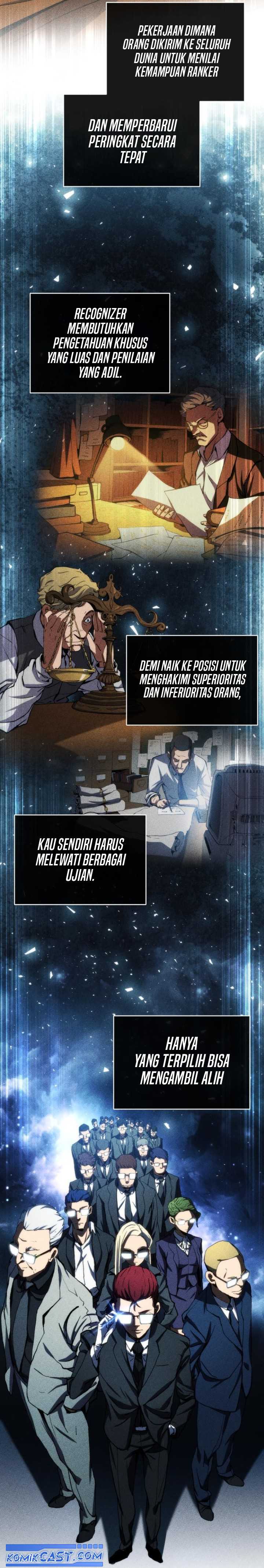 Wild Ranker Chapter 03
