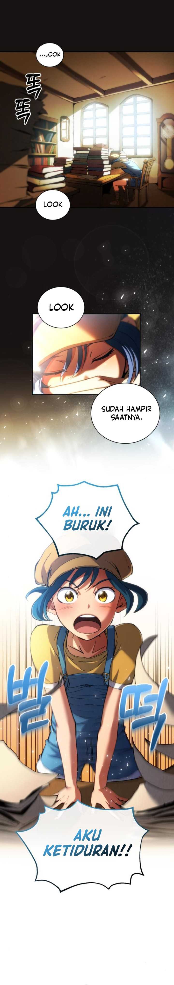 Wild Ranker Chapter 03