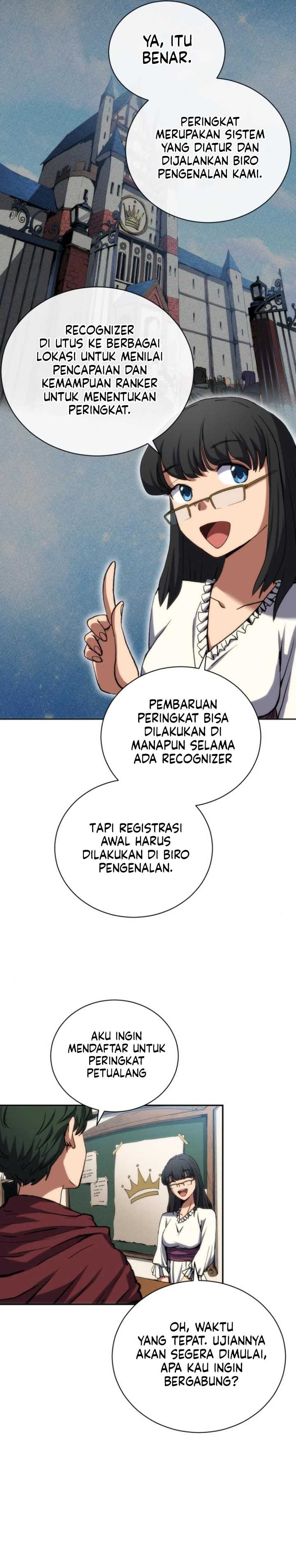 Wild Ranker Chapter 03