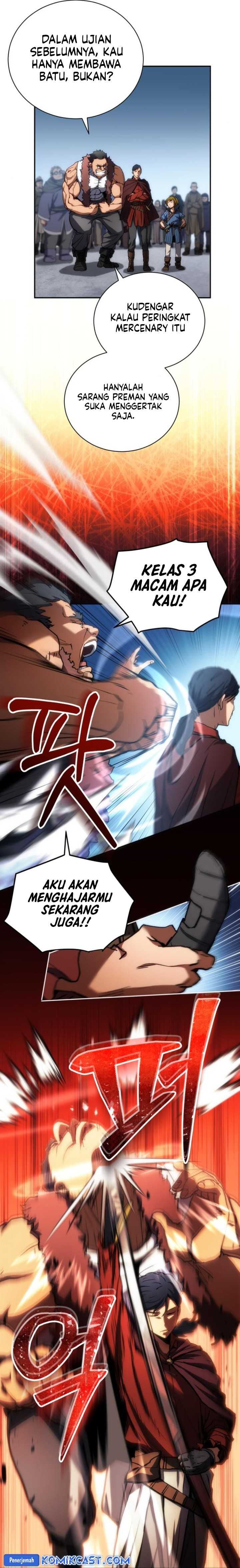 Wild Ranker Chapter 03