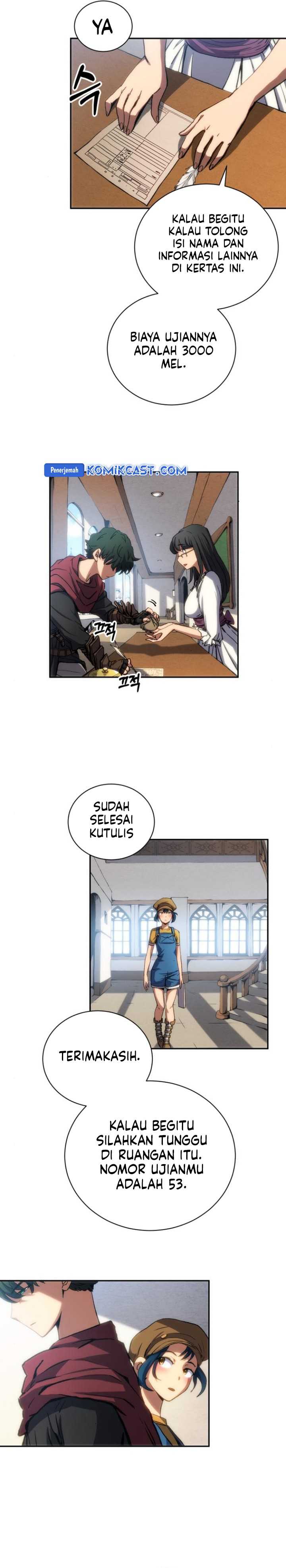 Wild Ranker Chapter 03