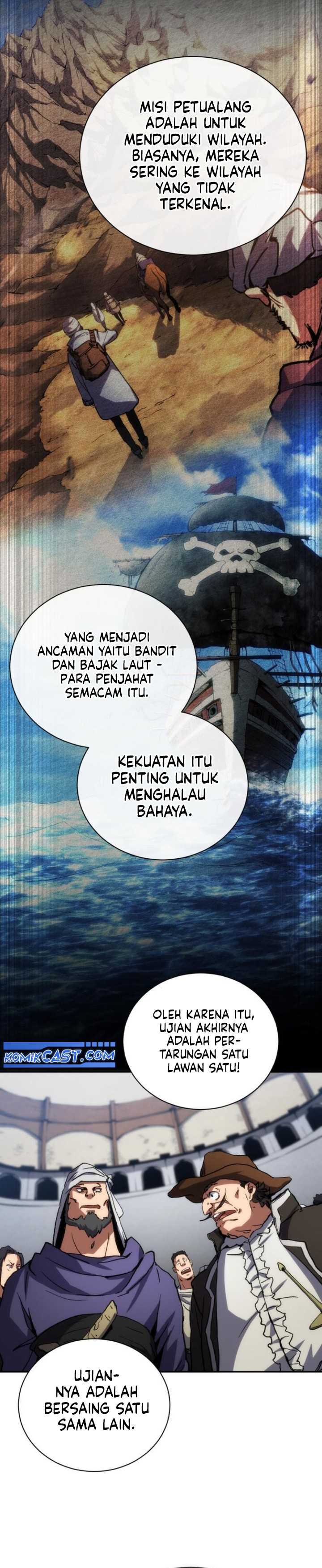 Wild Ranker Chapter 03