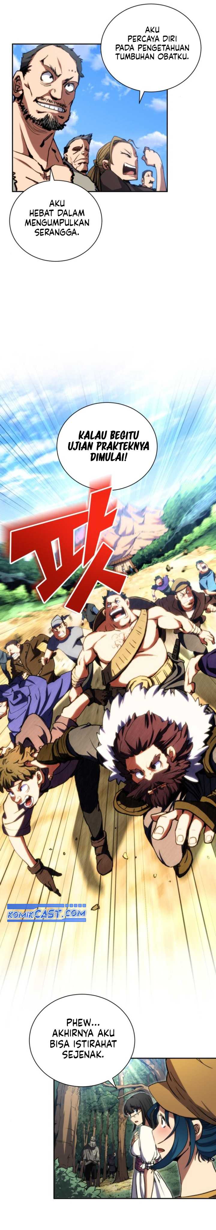 Wild Ranker Chapter 03