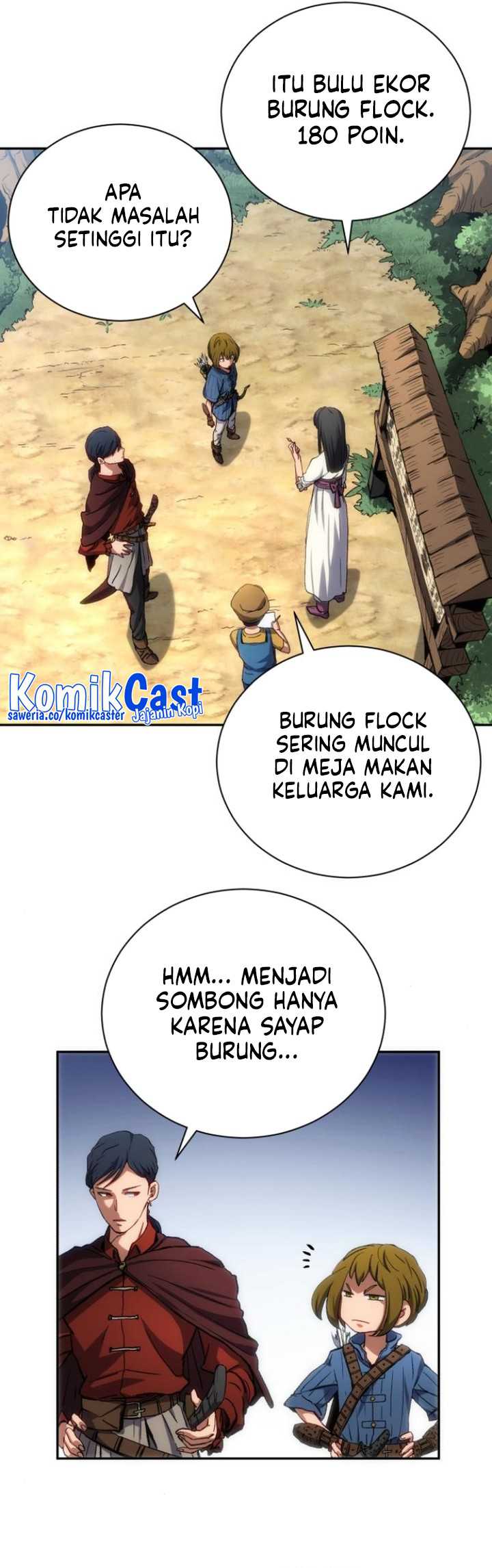 Wild Ranker Chapter 03