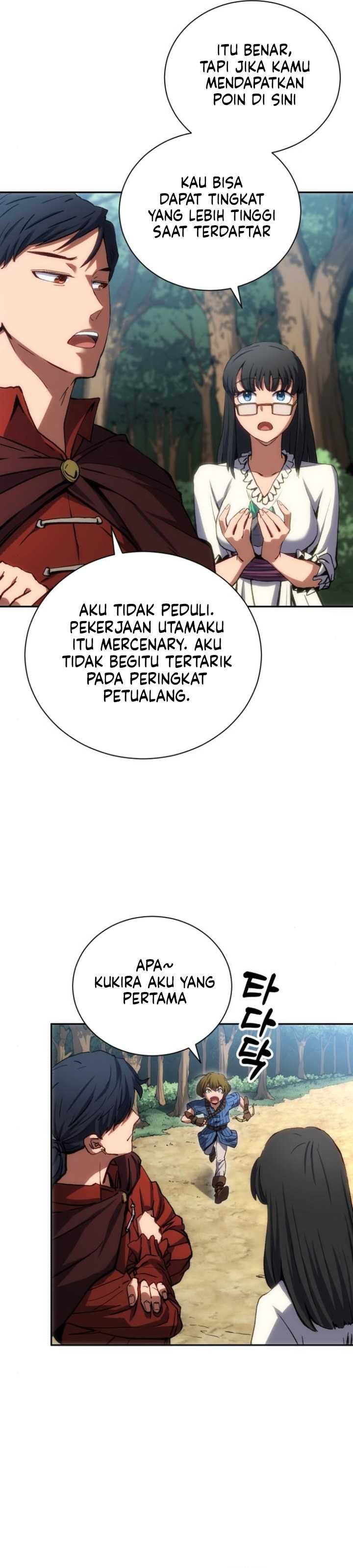 Wild Ranker Chapter 03