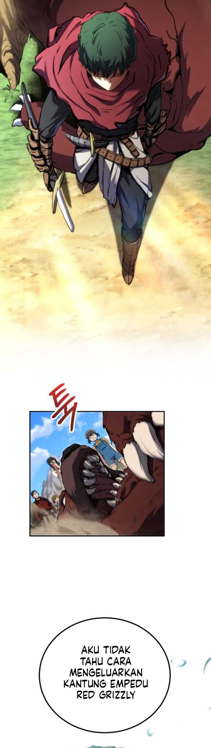 Wild Ranker Chapter 03