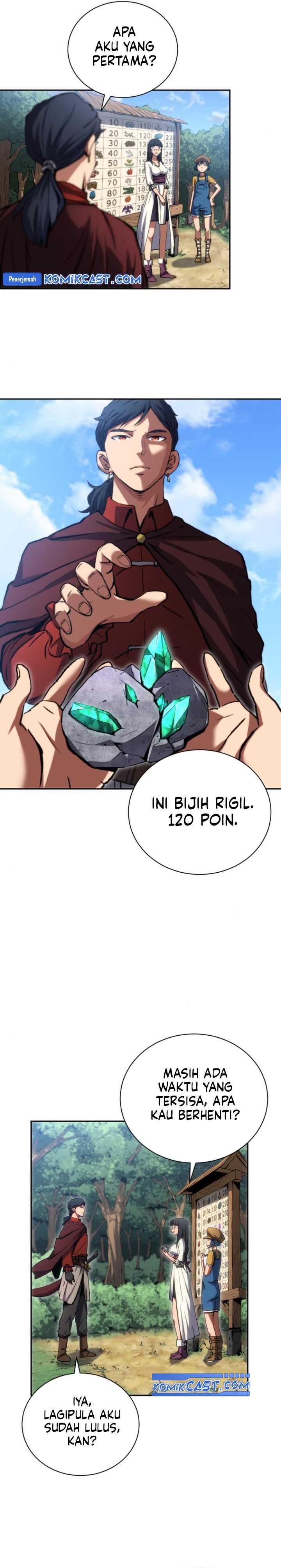 Wild Ranker Chapter 03