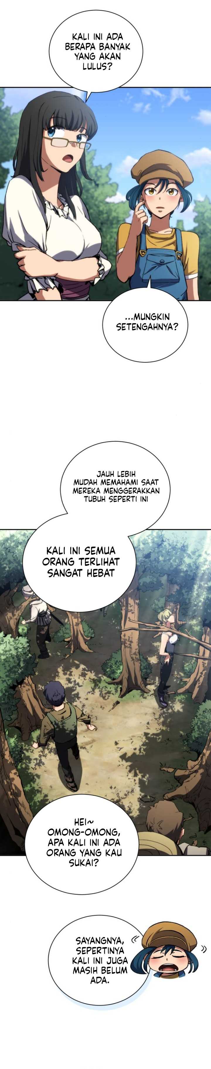 Wild Ranker Chapter 03