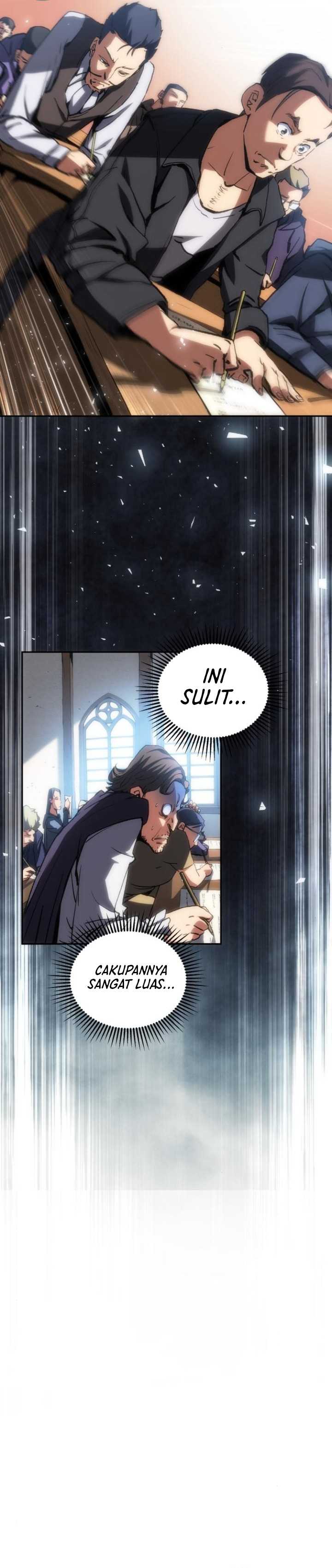Wild Ranker Chapter 03
