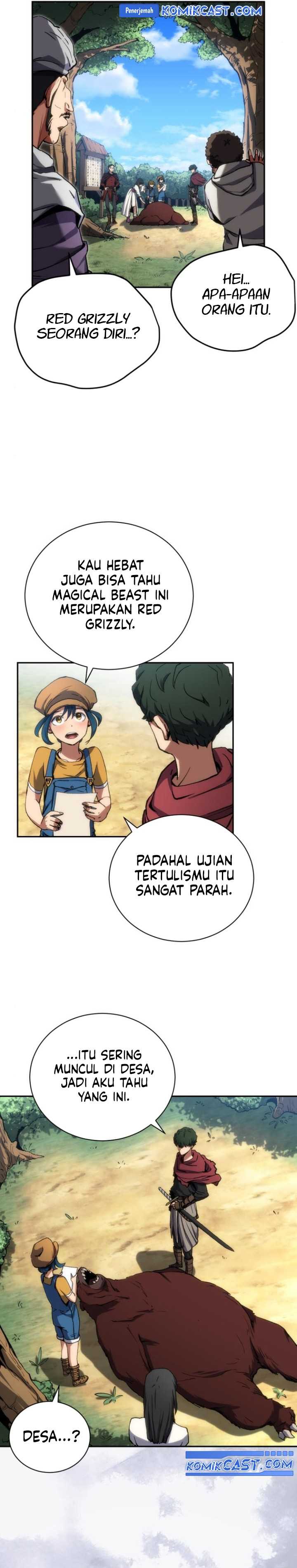 Wild Ranker Chapter 03