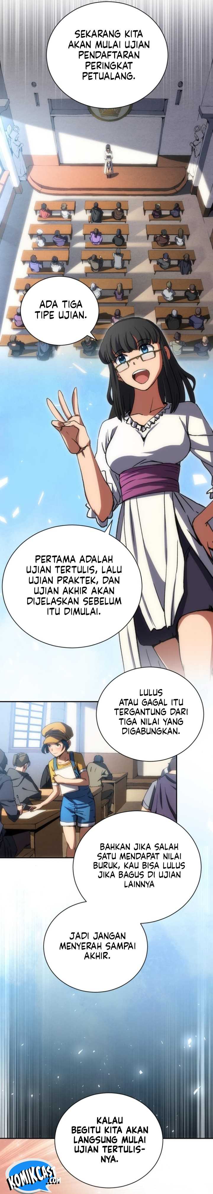 Wild Ranker Chapter 03
