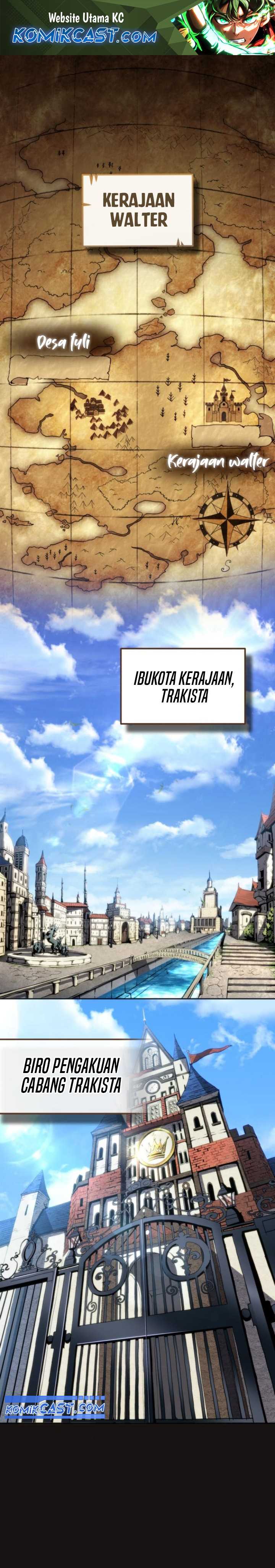 Wild Ranker Chapter 03