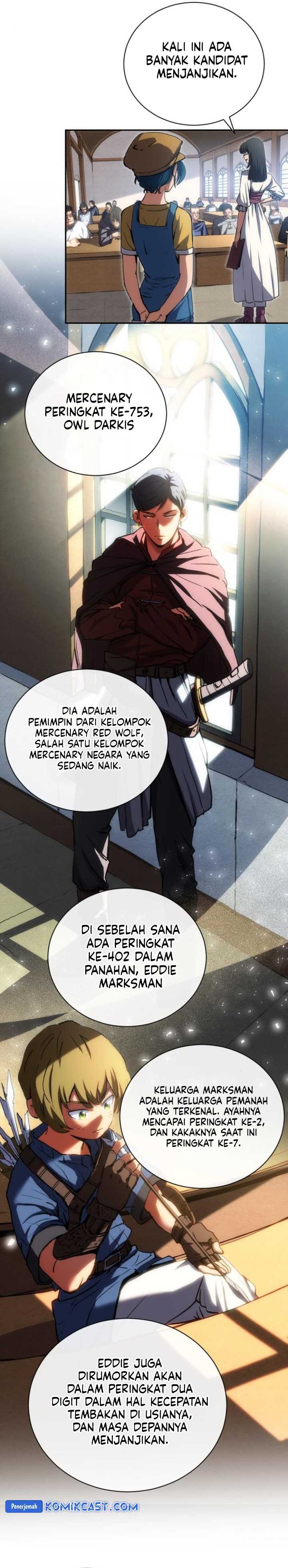 Wild Ranker Chapter 03