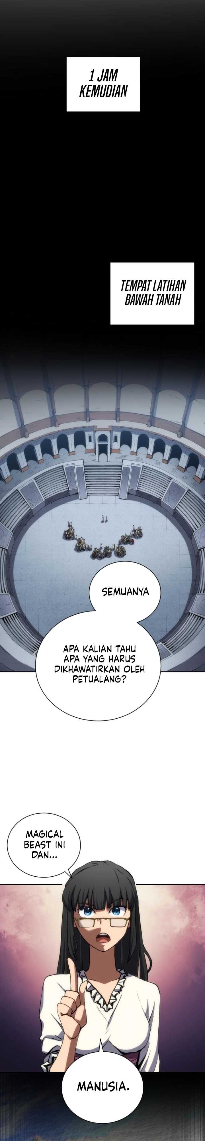Wild Ranker Chapter 03
