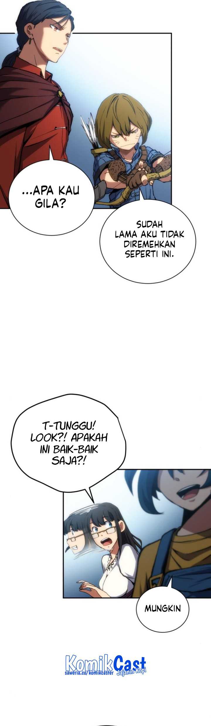 Wild Ranker Chapter 03