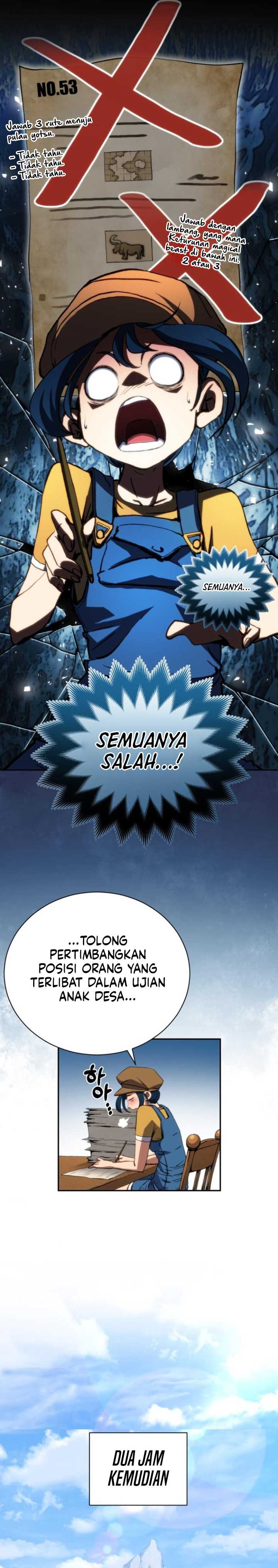 Wild Ranker Chapter 03
