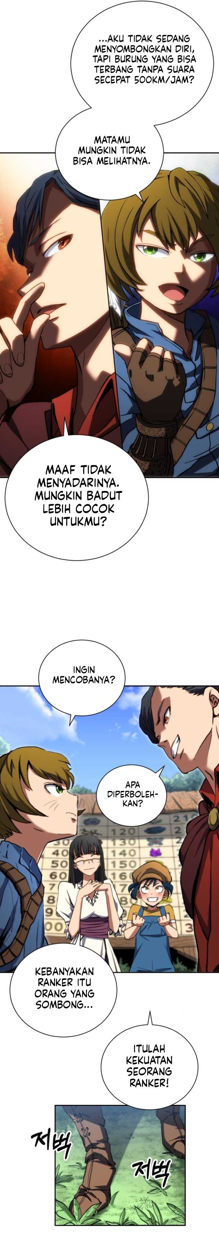 Wild Ranker Chapter 03