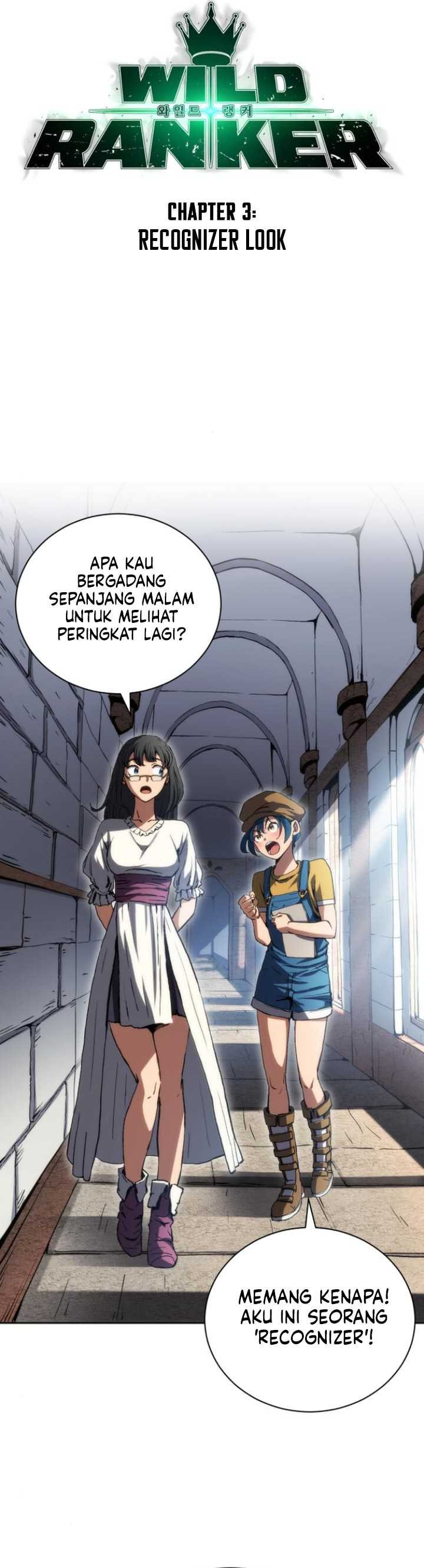 Wild Ranker Chapter 03