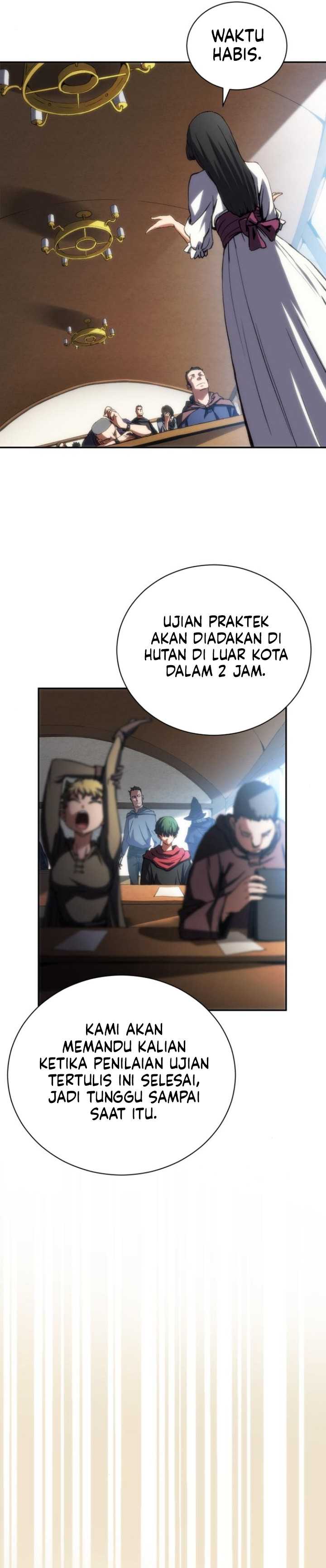 Wild Ranker Chapter 03