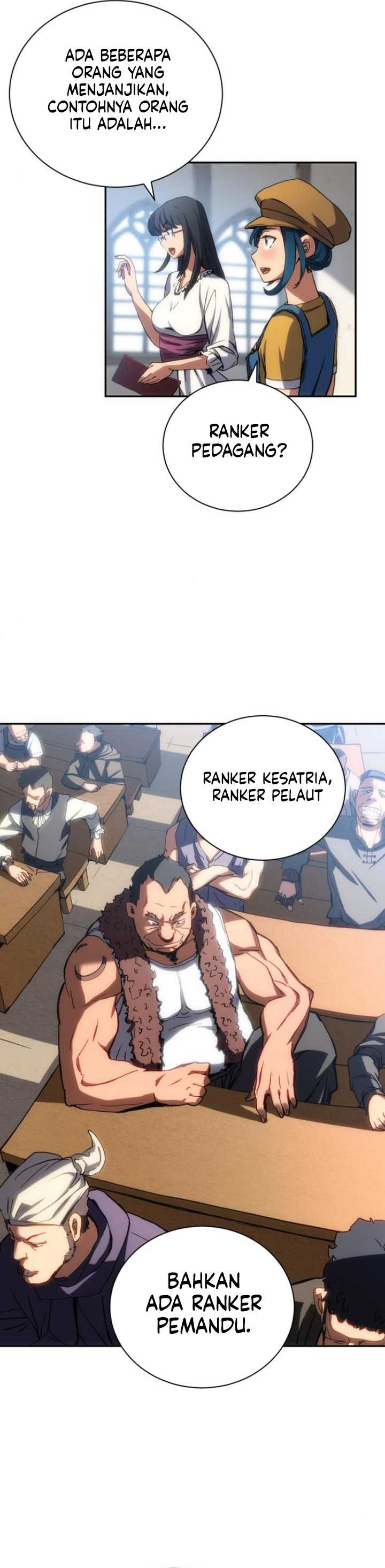 Wild Ranker Chapter 03