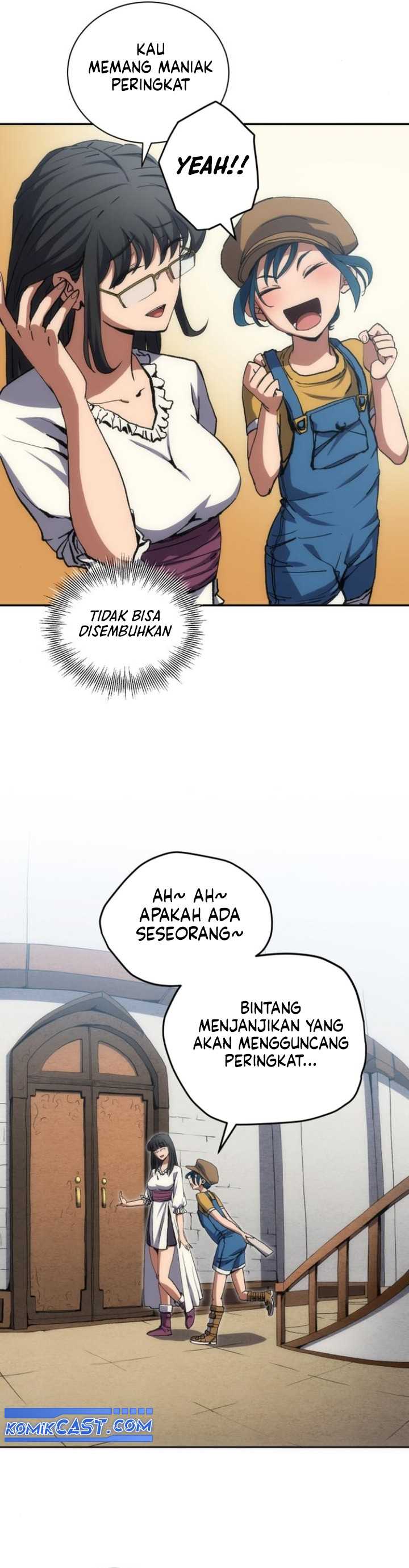 Wild Ranker Chapter 03