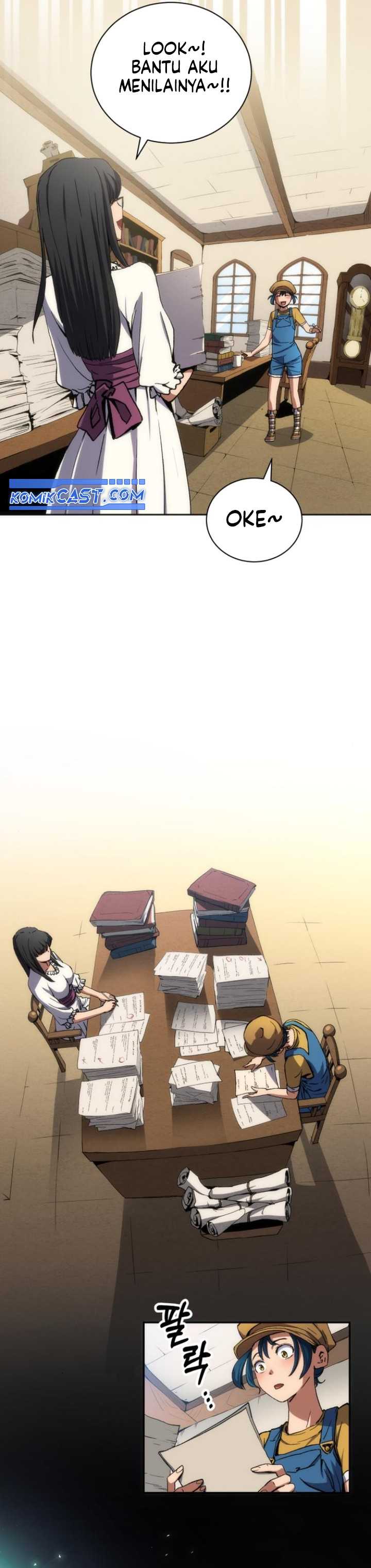 Wild Ranker Chapter 03