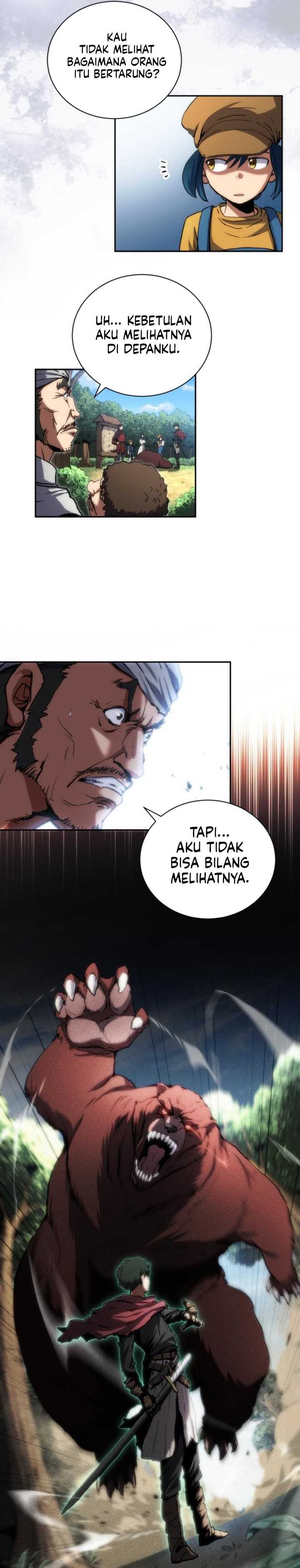 Wild Ranker Chapter 03