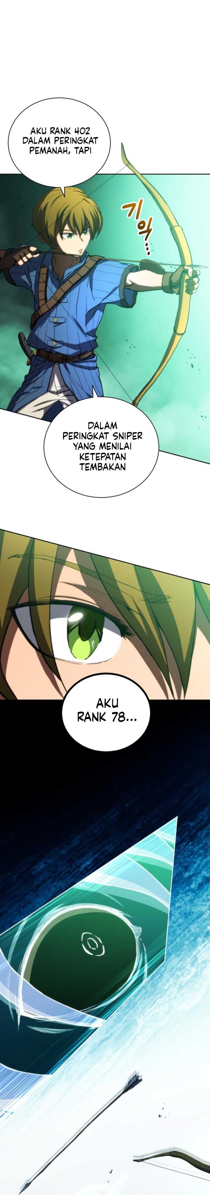 Wild Ranker Chapter 04