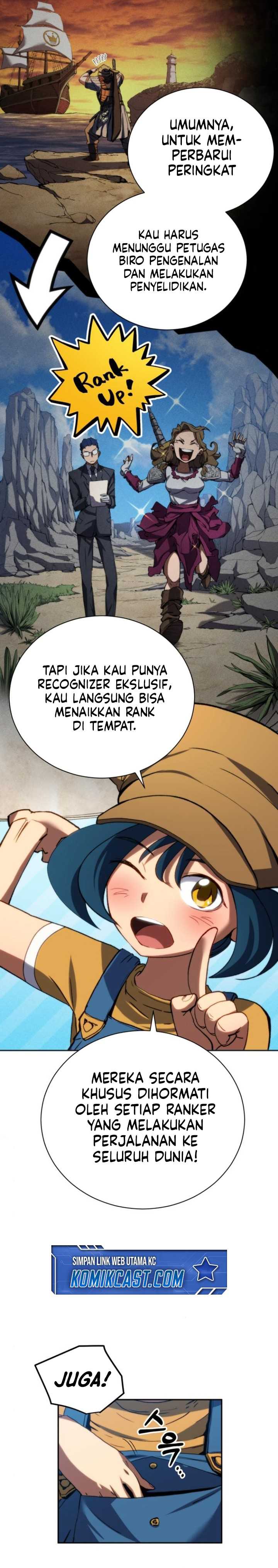 Wild Ranker Chapter 04