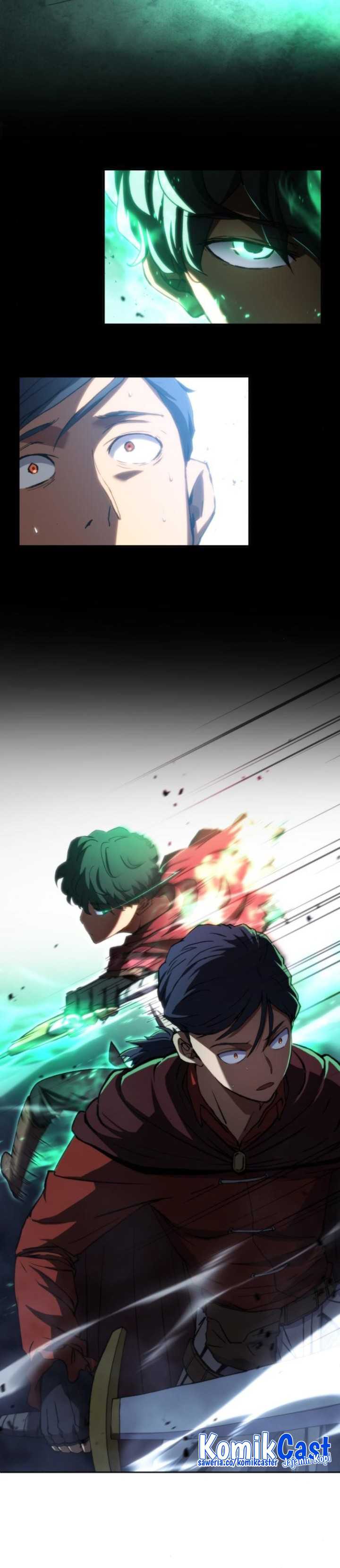Wild Ranker Chapter 04