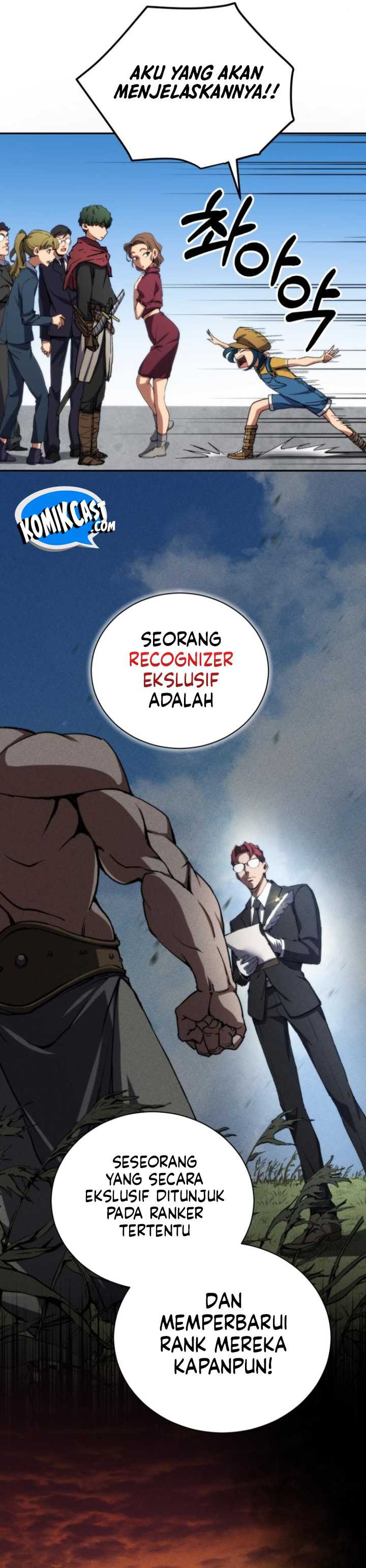 Wild Ranker Chapter 04