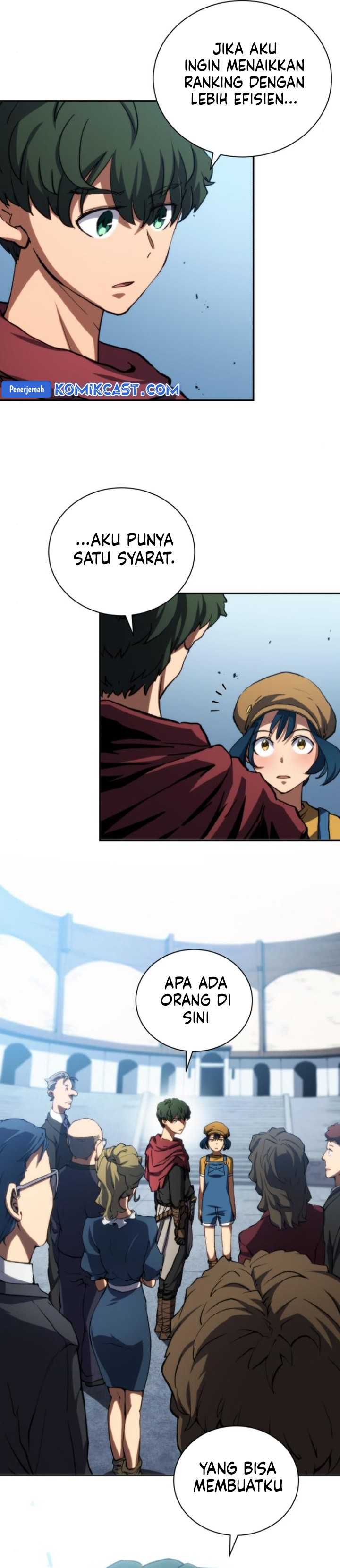 Wild Ranker Chapter 04
