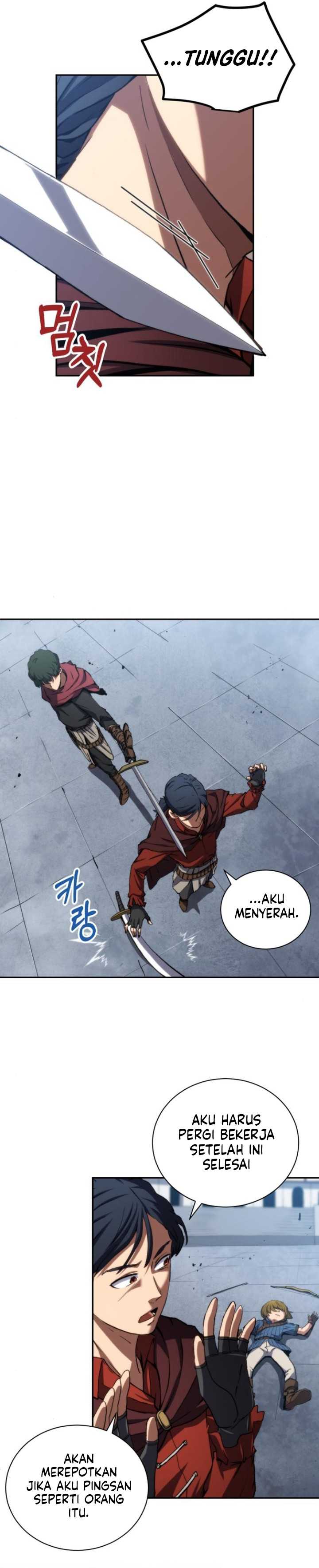 Wild Ranker Chapter 04
