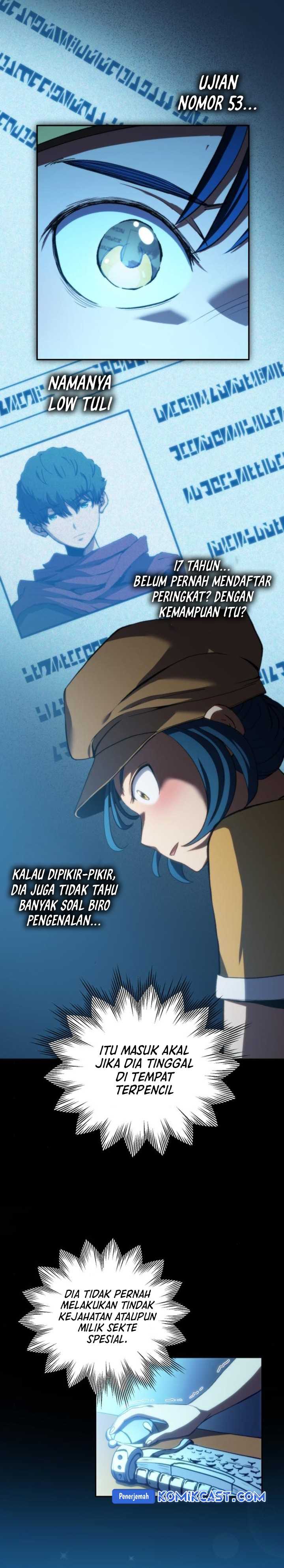 Wild Ranker Chapter 04