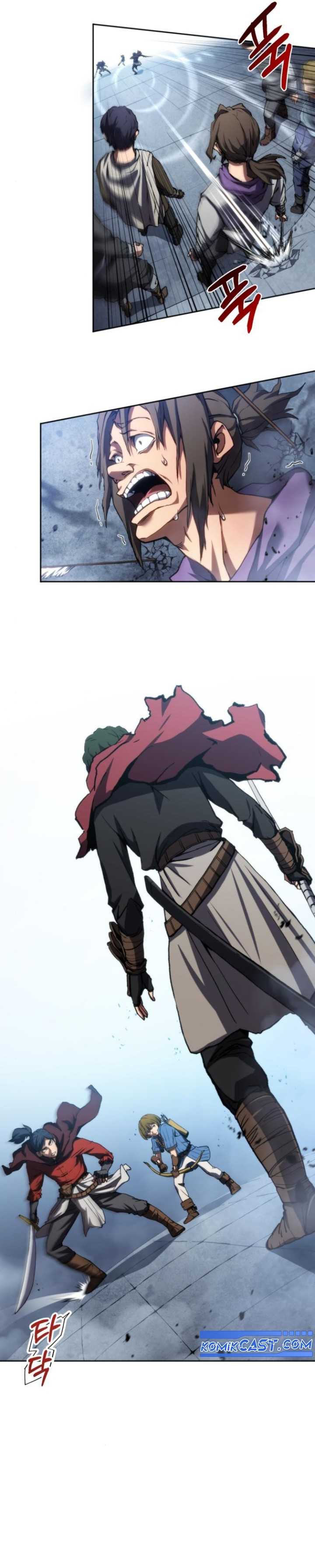 Wild Ranker Chapter 04