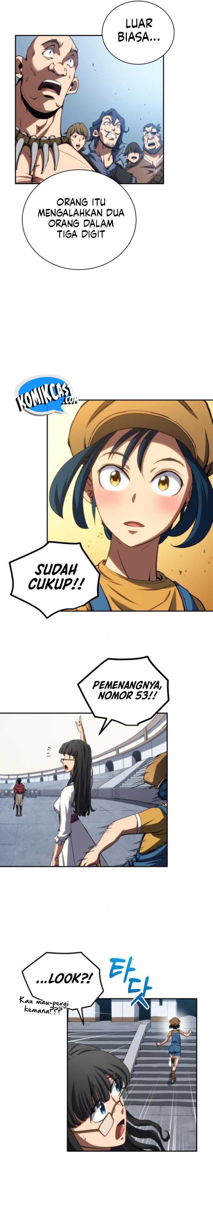 Wild Ranker Chapter 04