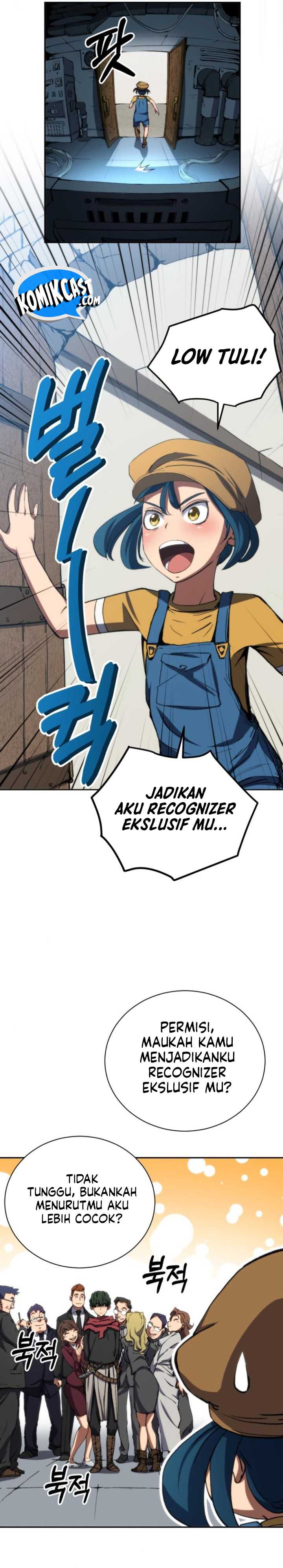 Wild Ranker Chapter 04