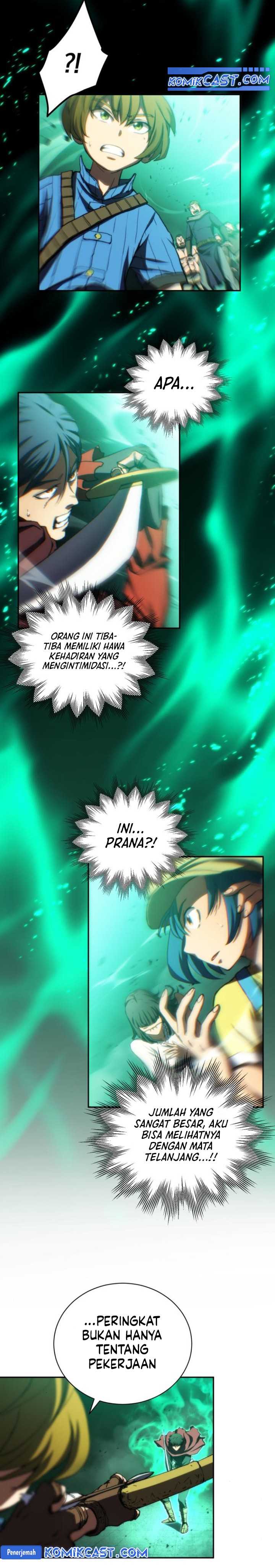 Wild Ranker Chapter 04