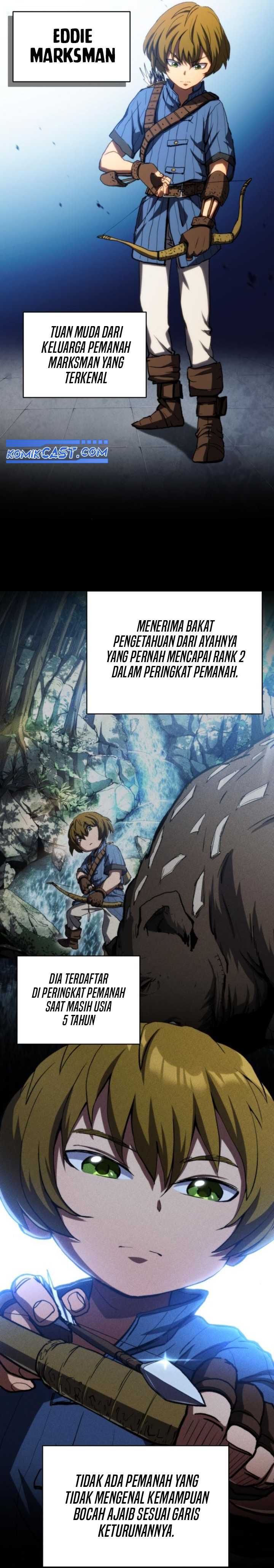 Wild Ranker Chapter 04