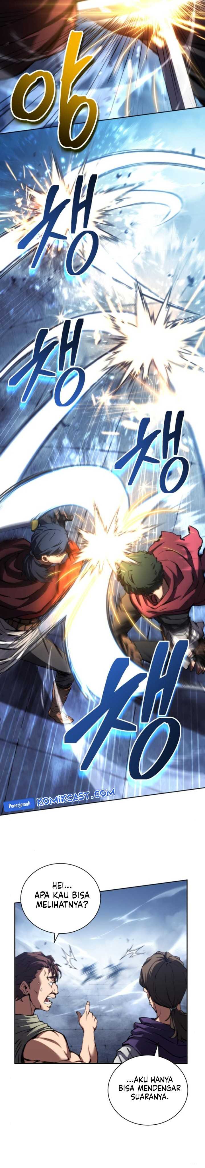 Wild Ranker Chapter 04