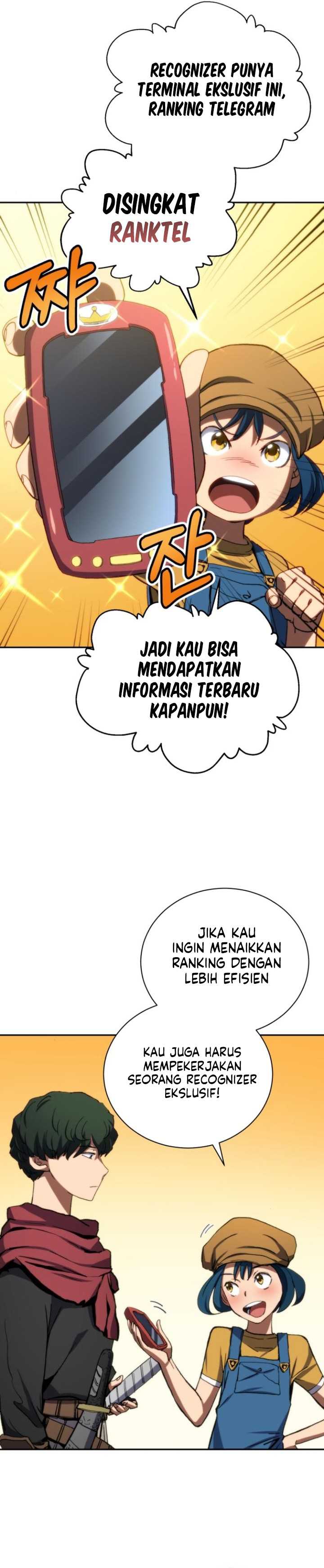 Wild Ranker Chapter 04