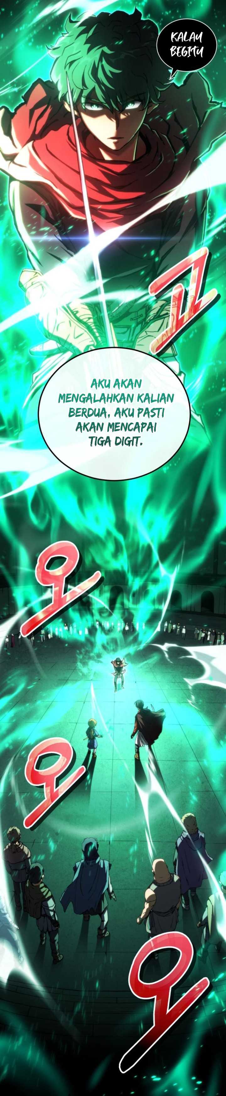 Wild Ranker Chapter 04