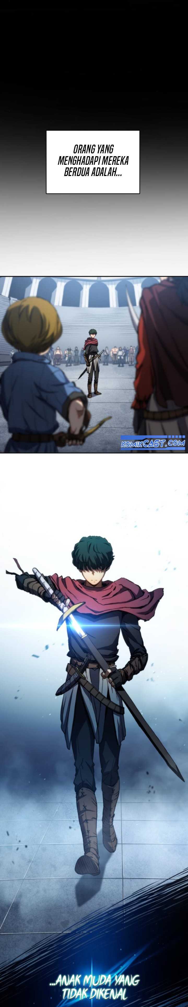 Wild Ranker Chapter 04