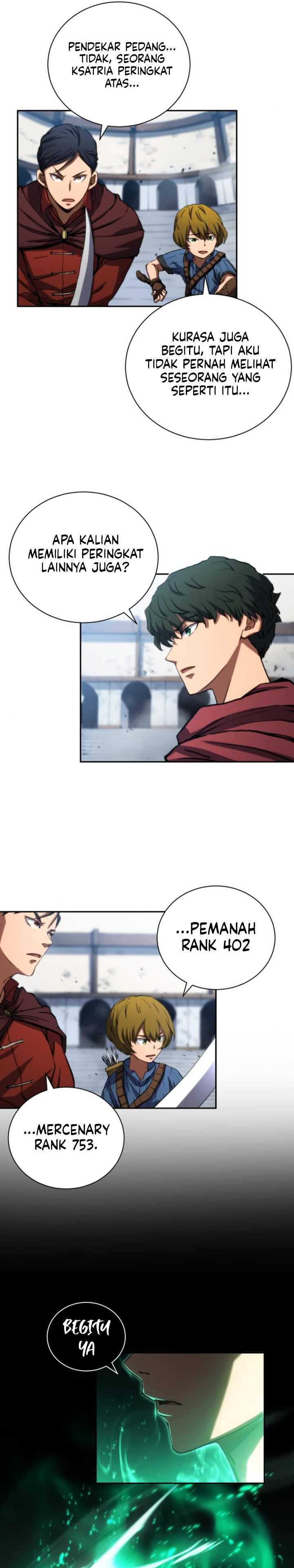 Wild Ranker Chapter 04