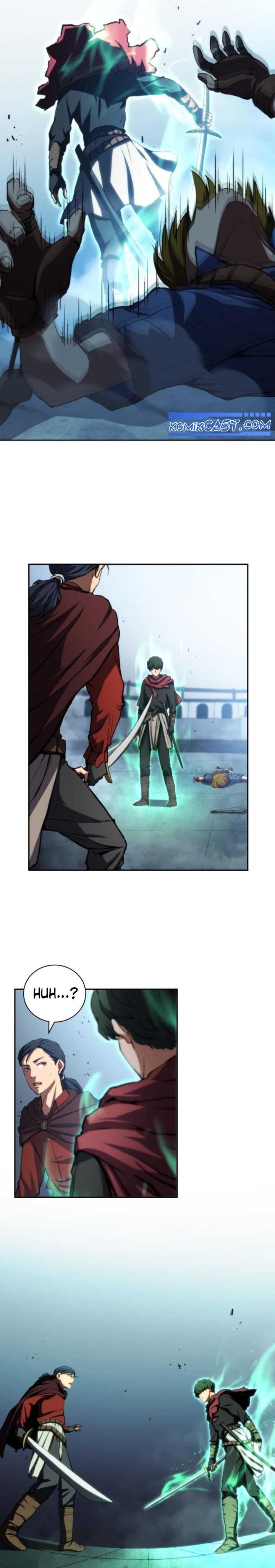 Wild Ranker Chapter 04