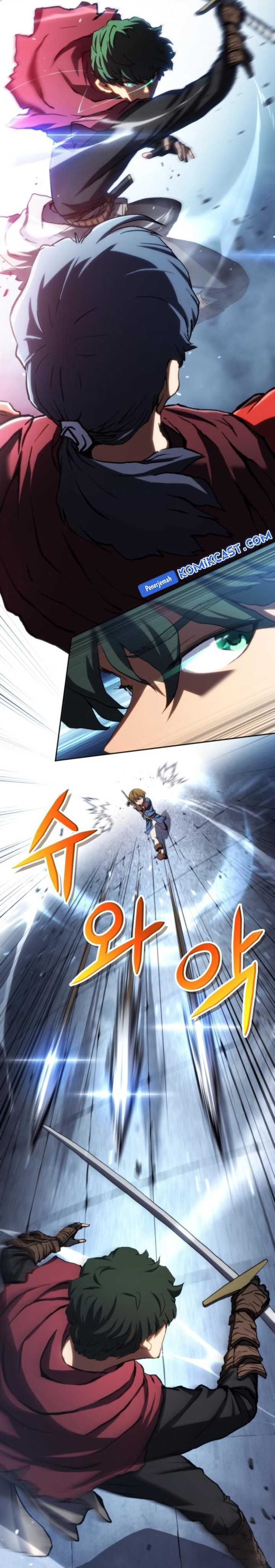 Wild Ranker Chapter 04