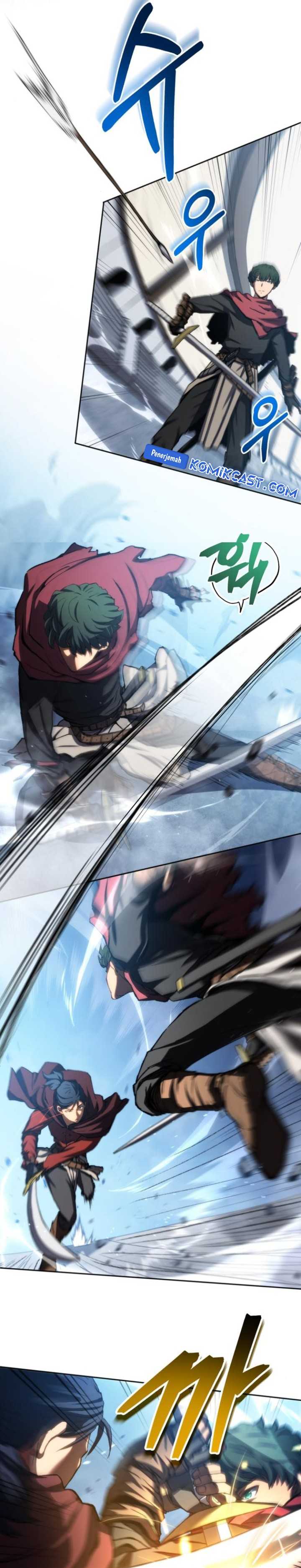 Wild Ranker Chapter 04
