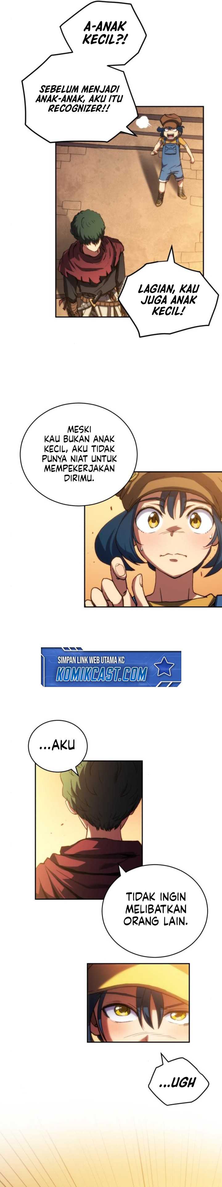 Wild Ranker Chapter 05