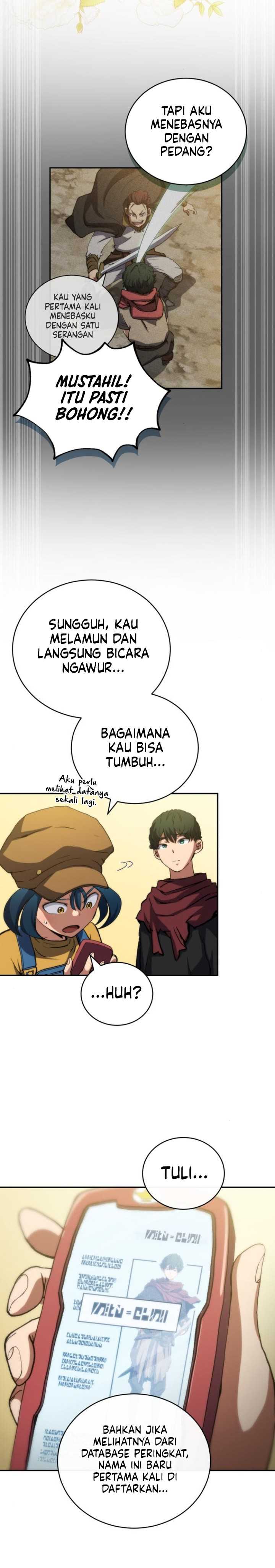 Wild Ranker Chapter 05